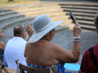 Az MMK és a József Attila Könyvtár közös születésnapja - fotó: 