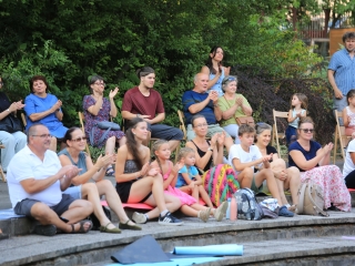 Az MMK és a József Attila Könyvtár közös születésnapja - fotó: 