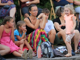 Az MMK és a József Attila Könyvtár közös születésnapja - fotó: 