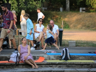 Az MMK és a József Attila Könyvtár közös születésnapja - fotó: 