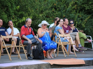 Az MMK és a József Attila Könyvtár közös születésnapja - fotó: 