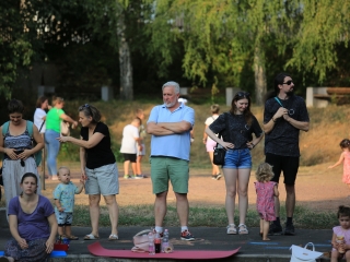 Az MMK és a József Attila Könyvtár közös születésnapja - fotó: 