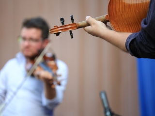 Az MMK és a József Attila Könyvtár közös születésnapja - fotó: 