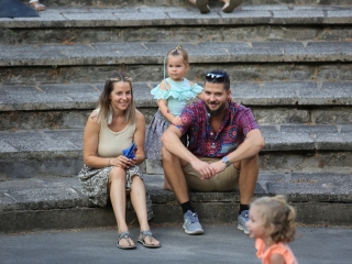 Az MMK és a József Attila Könyvtár közös születésnapja - fotó: 