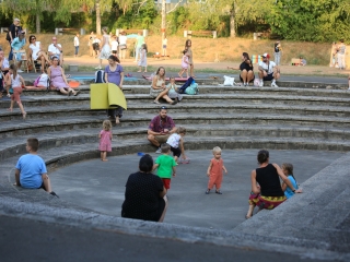 Az MMK és a József Attila Könyvtár közös születésnapja - fotó: 