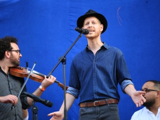 Az MMK és a József Attila Könyvtár közös születésnapja - fotó: 