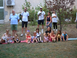 Az MMK és a József Attila Könyvtár közös születésnapja - fotó: 