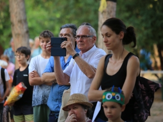Az MMK és a József Attila Könyvtár közös születésnapja - fotó: 
