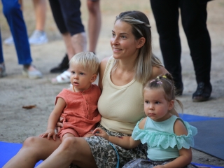 Az MMK és a József Attila Könyvtár közös születésnapja - fotó: 