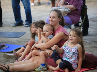 Az MMK és a József Attila Könyvtár közös születésnapja - fotó: 