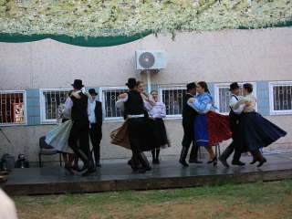 Az MMK és a József Attila Könyvtár közös születésnapja - fotó: 