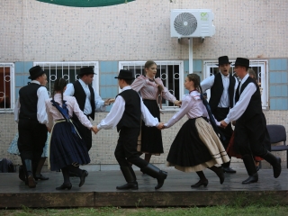 Az MMK és a József Attila Könyvtár közös születésnapja - fotó: 