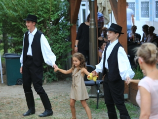 Az MMK és a József Attila Könyvtár közös születésnapja - fotó: 