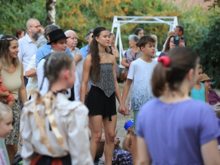 Az MMK és a József Attila Könyvtár közös születésnapja - fotó: 