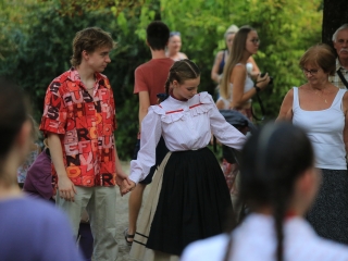 Az MMK és a József Attila Könyvtár közös születésnapja - fotó: 