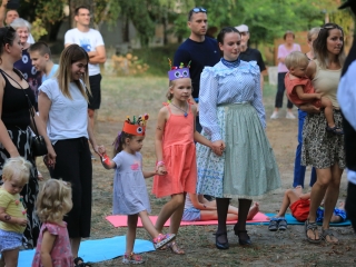 Az MMK és a József Attila Könyvtár közös születésnapja - fotó: 