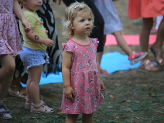 Az MMK és a József Attila Könyvtár közös születésnapja - fotó: 