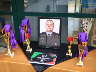 VI. Ongai Gábor Emléktorna - fotó: 