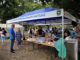 VI. Ongai Gábor Emléktorna - fotó: 