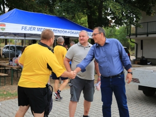 VI. Ongai Gábor Emléktorna - fotó: 