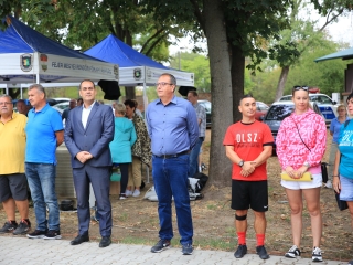 VI. Ongai Gábor Emléktorna - fotó: 