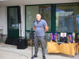 VI. Ongai Gábor Emléktorna - fotó: 