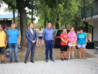 VI. Ongai Gábor Emléktorna - fotó: 