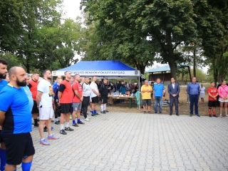 VI. Ongai Gábor Emléktorna - fotó: 