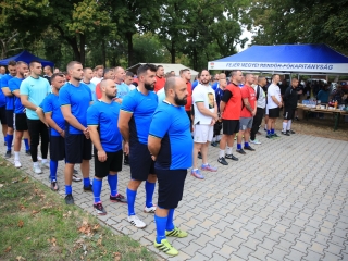 VI. Ongai Gábor Emléktorna - fotó: 