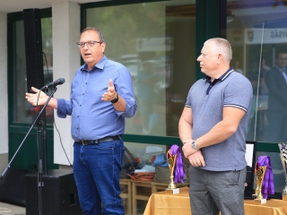 VI. Ongai Gábor Emléktorna - fotó: 