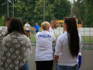 VI. Ongai Gábor Emléktorna - fotó: 