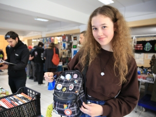 Dunaújvárosi Képregényfesztivál (2024) - fotó: 