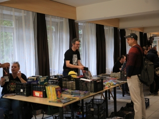 Dunaújvárosi Képregényfesztivál (2024) - fotó: 