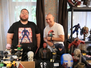 Dunaújvárosi Képregényfesztivál (2024) - fotó: 