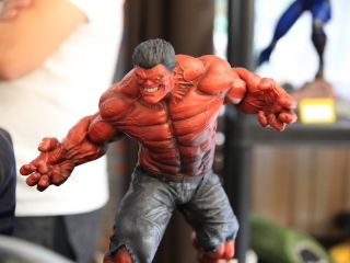 Dunaújvárosi Képregényfesztivál (2024) - fotó: 