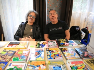 Dunaújvárosi Képregényfesztivál (2024) - fotó: 