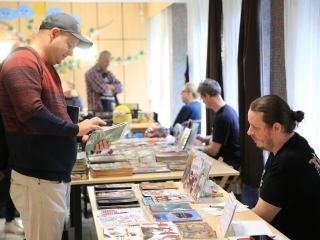 Dunaújvárosi Képregényfesztivál (2024) - fotó: 