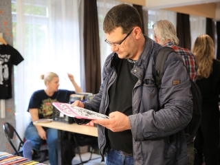 Dunaújvárosi Képregényfesztivál (2024) - fotó: 