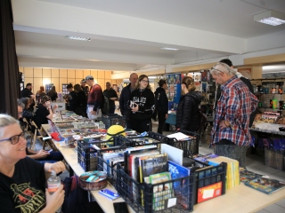 Dunaújvárosi Képregényfesztivál (2024) - fotó: 