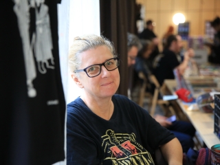 Dunaújvárosi Képregényfesztivál (2024) - fotó: 