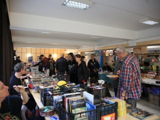 Dunaújvárosi Képregényfesztivál (2024) - fotó: 