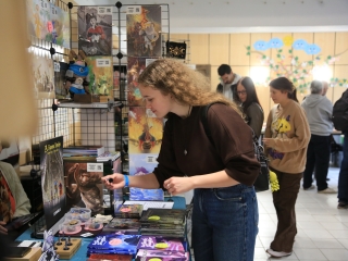 Dunaújvárosi Képregényfesztivál (2024) - fotó: 