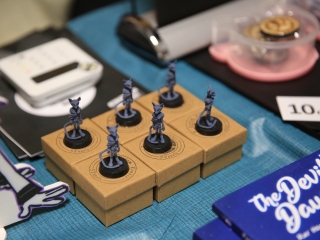 Dunaújvárosi Képregényfesztivál (2024) - fotó: 