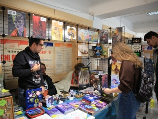 Dunaújvárosi Képregényfesztivál (2024) - fotó: 