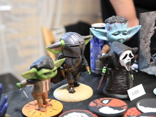 Dunaújvárosi Képregényfesztivál (2024) - fotó: 