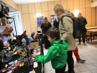 Dunaújvárosi Képregényfesztivál (2024) - fotó: 