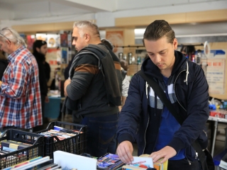 Dunaújvárosi Képregényfesztivál (2024) - fotó: 