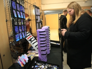 Dunaújvárosi Képregényfesztivál (2024) - fotó: 