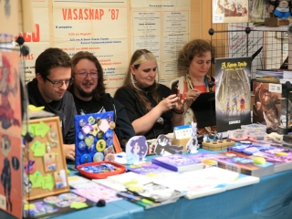 Dunaújvárosi Képregényfesztivál (2024) - fotó: 