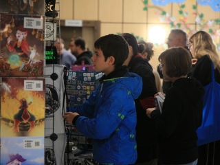 Dunaújvárosi Képregényfesztivál (2024) - fotó: 